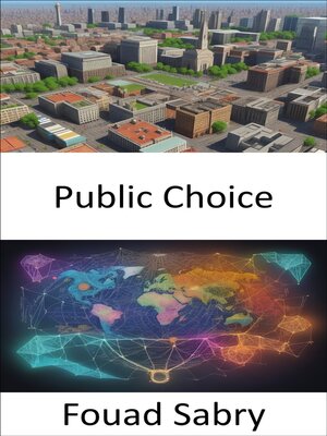 cover image of Public Choice